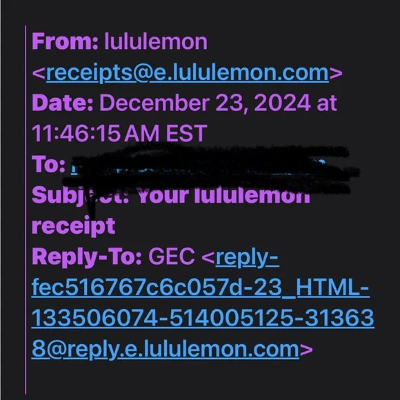 LULULEMON WUNDER TRAIN HIGH RISE TIGHT 28” - Picture 8 of 8